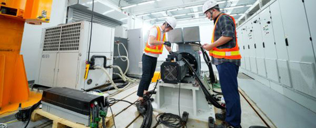 鐵道產品檢測服務